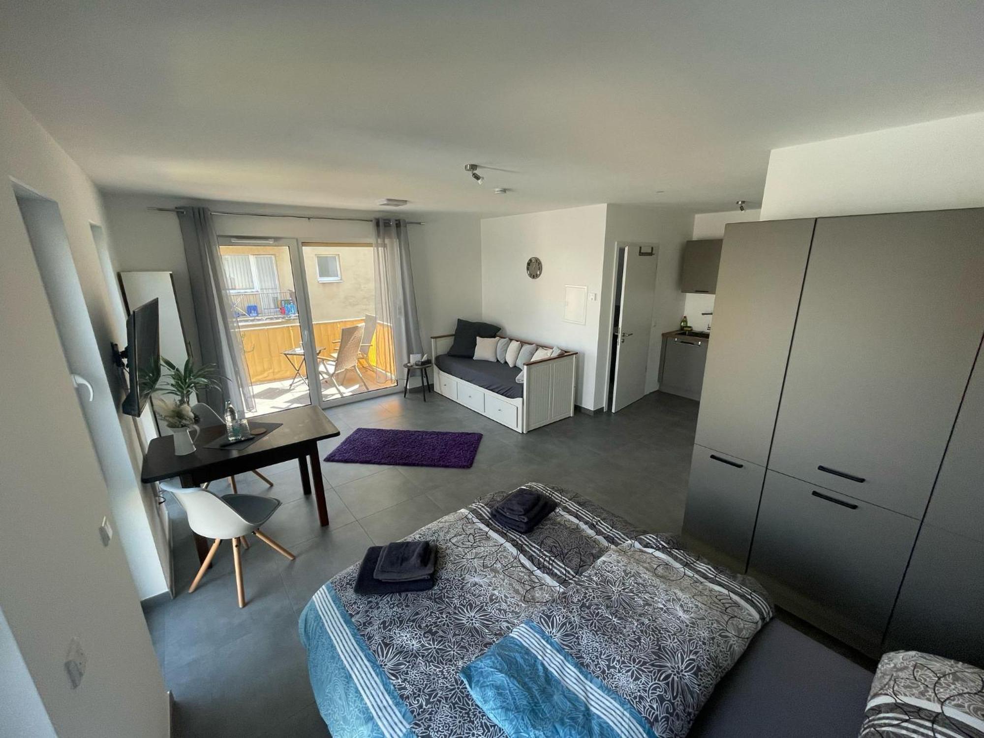 A & M Appartement Koeln Exterior foto